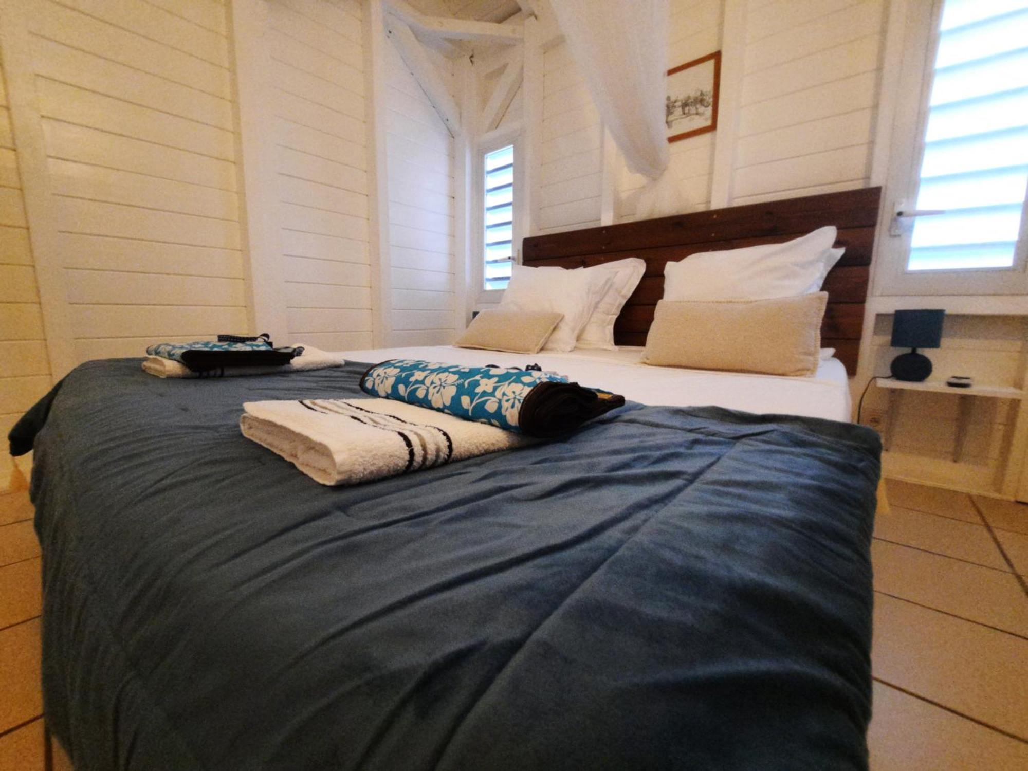 Lodge "Le Temps D'Un Reve" Saint-Francois  Exteriér fotografie